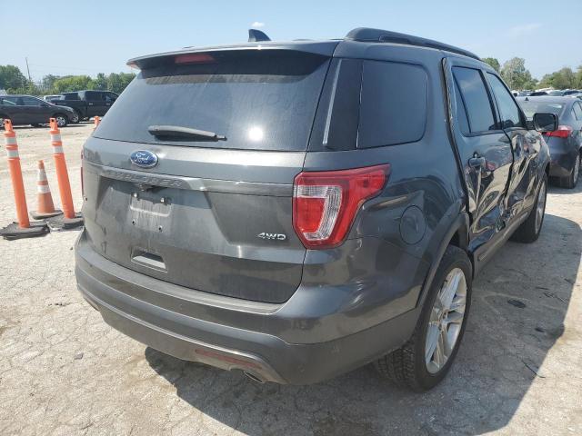 Photo 3 from auction – 2017 FORD EXPLORER X with VIN 1FM5K8D88HGB60494
