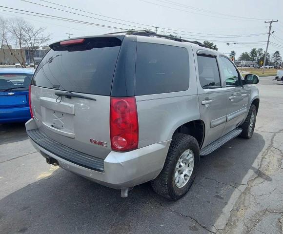 Photo 4 from auction – 2007 GMC YUKON with VIN 1GKFK13017J137222