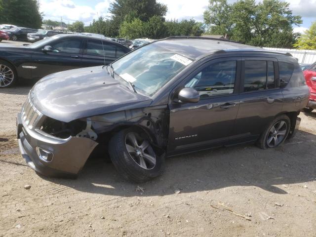 JEEP COMPASS LA 2016 с VIN 1C4NJDEB7GD798682 - Снимка от търг