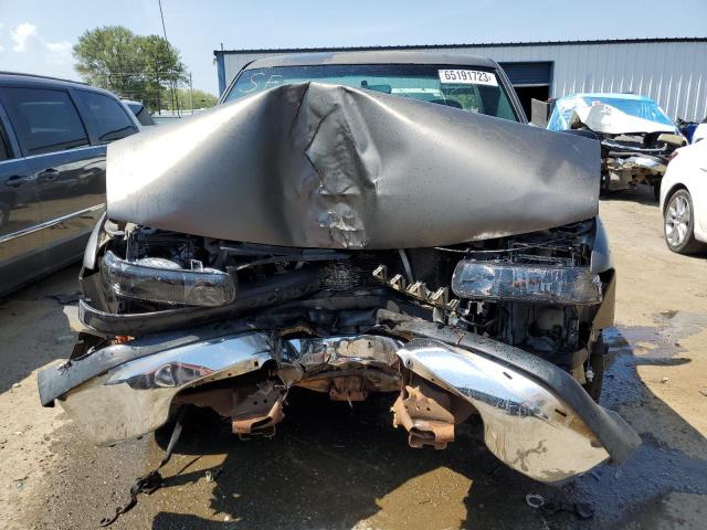 Photo 5 from auction – 2001 CHEVROLET SILVERADO with VIN 1GCEC14W21Z237569