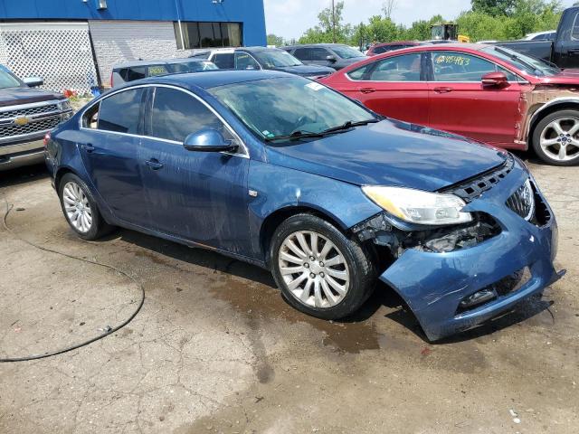Zdjęcie 4 z aukcji – 2011 BUICK REGAL CXL z VIN W04GN5EC4B1142780