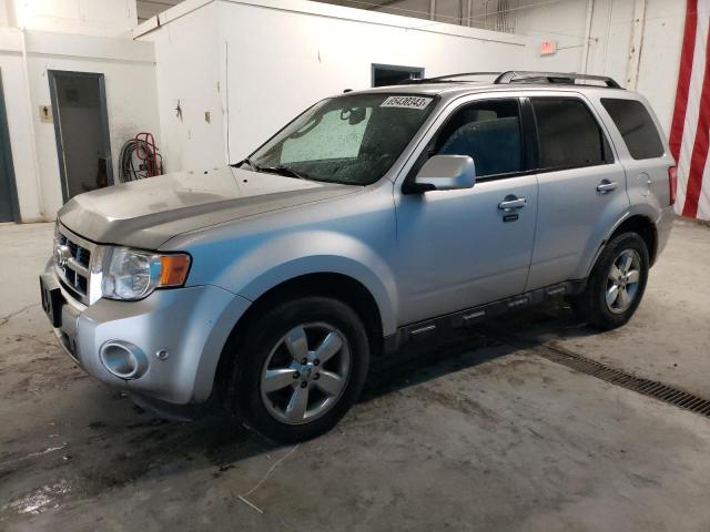 FORD ESCAPE LIM 2010 with VIN 1FMCU9EG7AKC62997 - Photo from auction