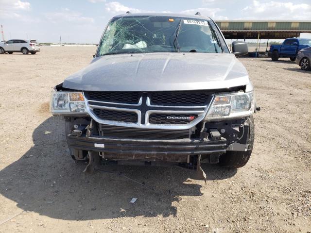 Photo 5 from auction – 2016 DODGE JOURNEY SE with VIN 3C4PDCAB7GT175363