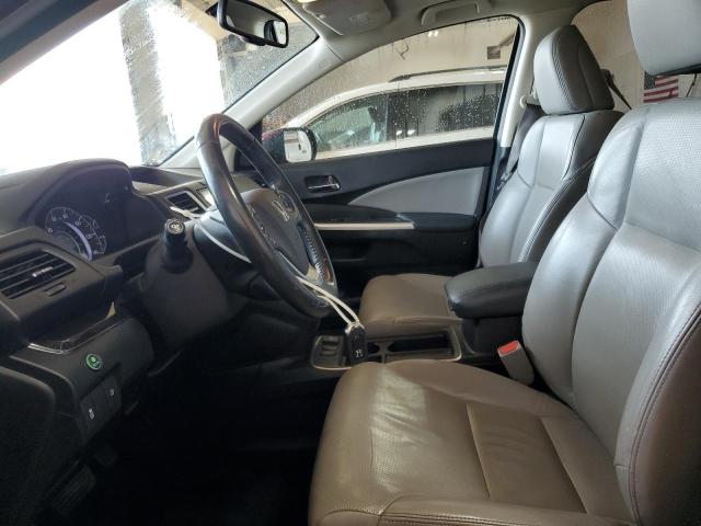 Photo 7 from auction – 2016 HONDA CR-V EXL with VIN 2HKRM4H71GH675552