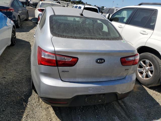 Photo 6 from auction – 2014 KIA RIO LX with VIN KNADM4A3XE6351022