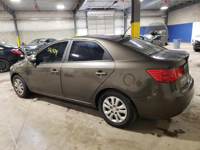 Photo 2 from auction – 2010 KIA FORTE EX with VIN KNAFU4A25A5141606