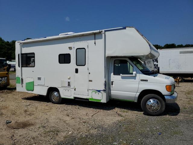 FORD ECONOLINE 2007 with VIN 1FDWE35S96DB18293 - Photo from auction