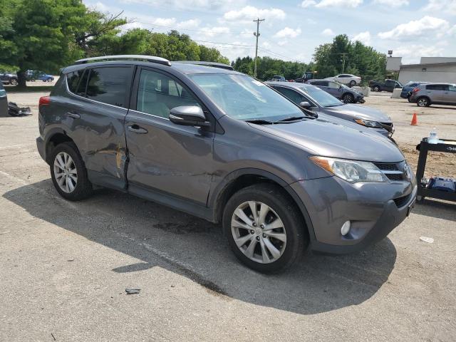 Photo 4 from auction – 2014 TOYOTA RAV4 LIMIT with VIN 2T3DFREV1EW212918