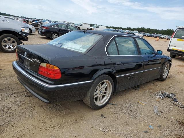 Zdjęcie 3 z aukcji – 2000 BMW 740 IL z VIN WBAGH8340YDP11414