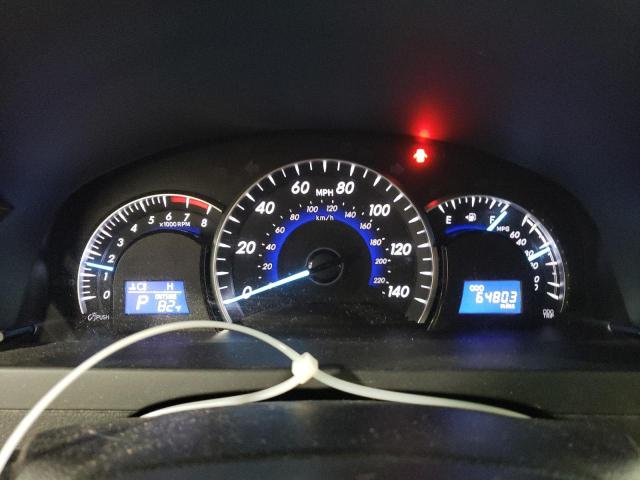 Photo 9 from auction – 2013 TOYOTA CAMRY L with VIN 4T4BF1FK4DR315891