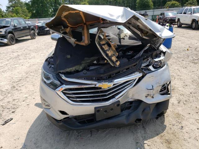 Photo 5 from auction – 2018 CHEVROLET EQUINOX PR with VIN 2GNAXWEX6J6191271