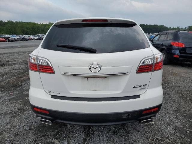 Photo 6 from auction – 2010 MAZDA CX-9 with VIN JM3TB3MV1A0216494