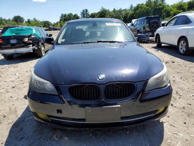 Photo 5 from auction – 2010 BMW 535 XI with VIN WBANV9C58AC390989