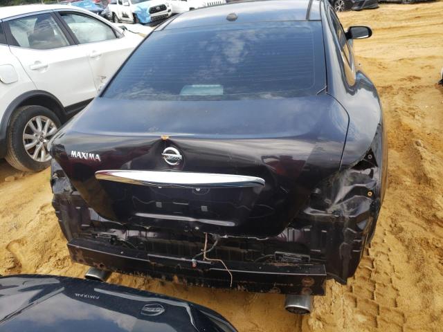 Photo 6 from auction – 2011 NISSAN MAXIMA S with VIN 1N4AA5AP3BC826701