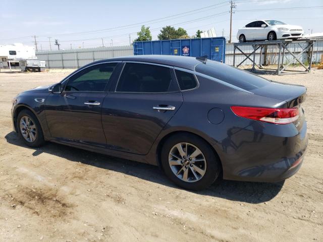 Photo 2 from auction – 2016 KIA OPTIMA LX with VIN 5XXGT4L17GG055684