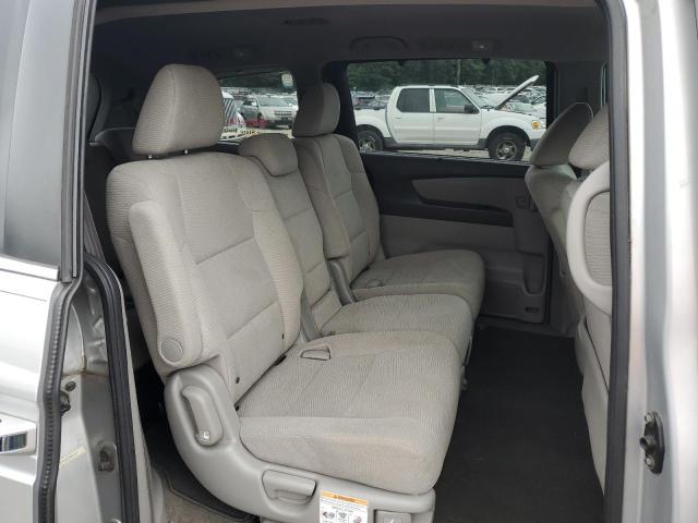 Photo 11 from auction – 2013 HONDA ODYSSEY EX with VIN 5FNRL5H49DB079078