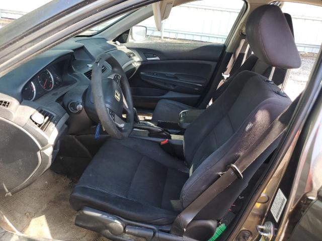 Photo 7 from auction – 2012 HONDA ACCORD LX with VIN 1HGCP2F3XCA243854
