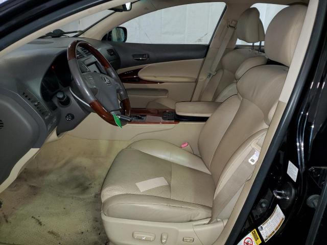 Photo 7 from auction – 2007 LEXUS GS 350 with VIN JTHCE96SX70012743