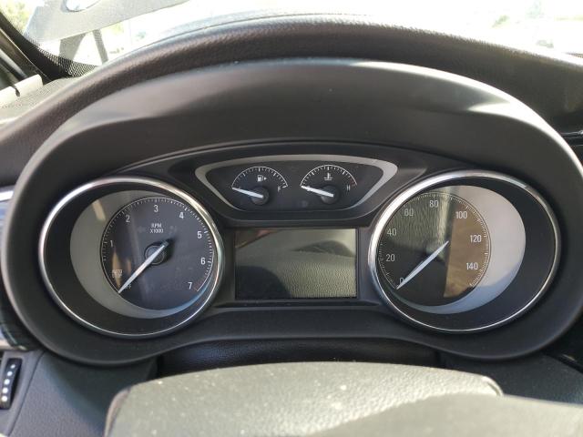 Photo 9 from auction – 2017 BUICK ENVISION E with VIN LRBFXDSA8HD076569