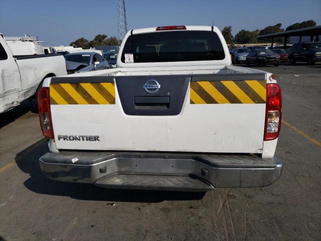 Photo 6 from auction – 2012 NISSAN FRONTIER S with VIN 1N6BD0CT5CC479728