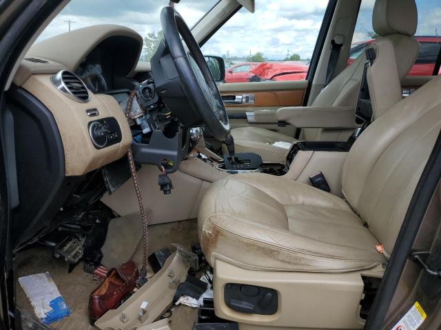 Photo 7 from auction – 2010 LAND ROVER LR4 HSE LU with VIN SALAK2D41AA524351