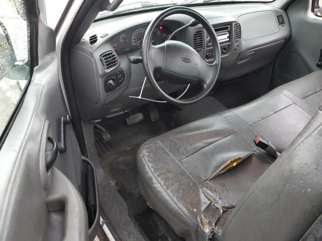 Photo 8 from auction – 2001 FORD F150 with VIN 1FTRF17W11NB27091
