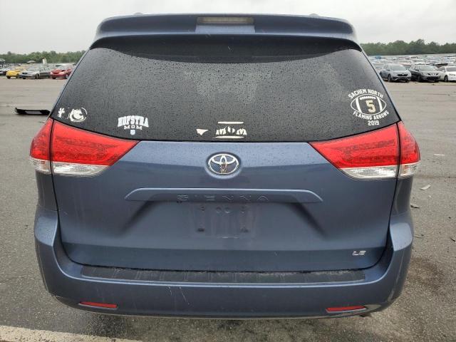 Photo 6 from auction – 2014 TOYOTA SIENNA LE with VIN 5TDKK3DCXES503581