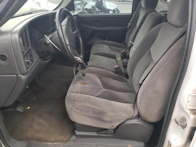 Photo 7 from auction – 2005 GMC NEW SIERRA with VIN 2GTEC13T951269876