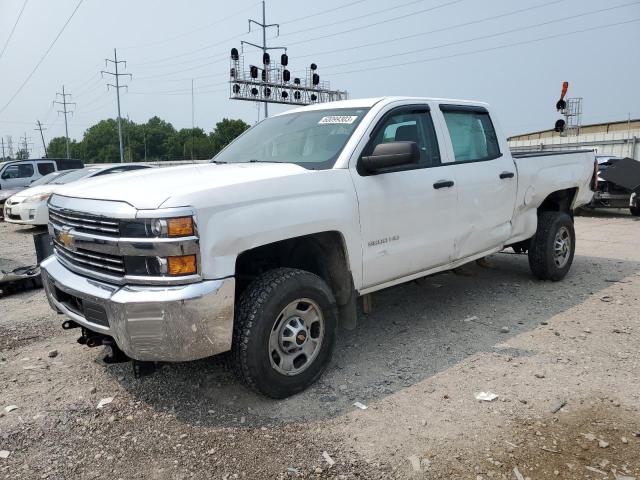 CHEVROLET SILVERADO 2015 with VIN 1GC1KUEG2FF624304 - Photo from auction