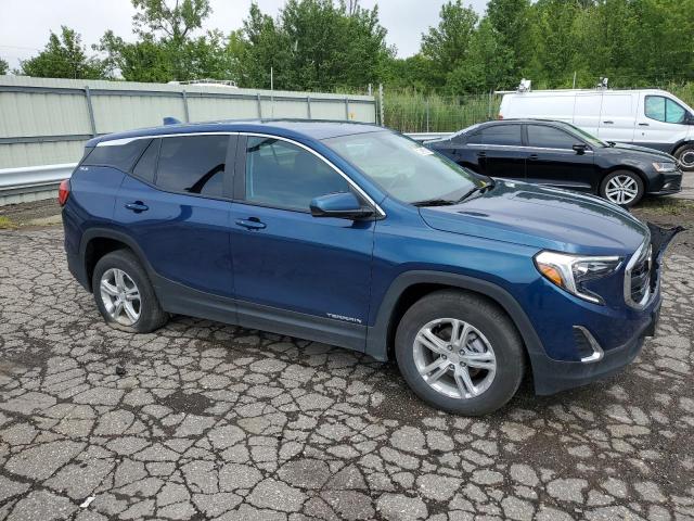 Photo 4 from auction – 2021 GMC TERRAIN SL with VIN 3GKALMEV5ML387195