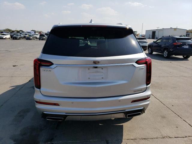 Photo 6 from auction – 2020 CADILLAC XT6 PREMIU with VIN 1GYKPCRS5LZ100583