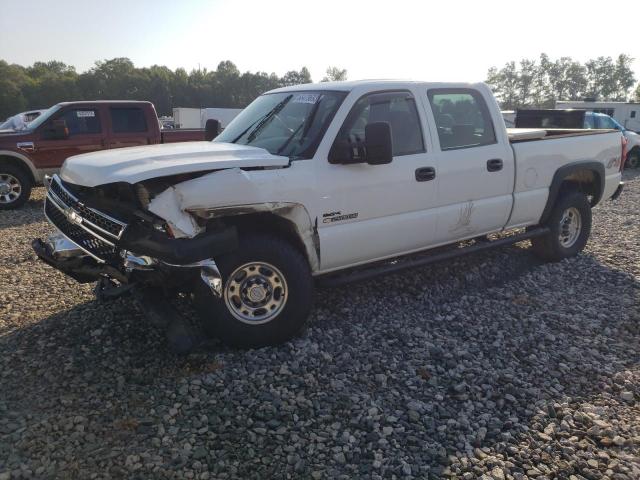 Фото 1 с аукциона – 2007 CHEVROLET SILVERADO с VIN 1GCHK23D47F157240