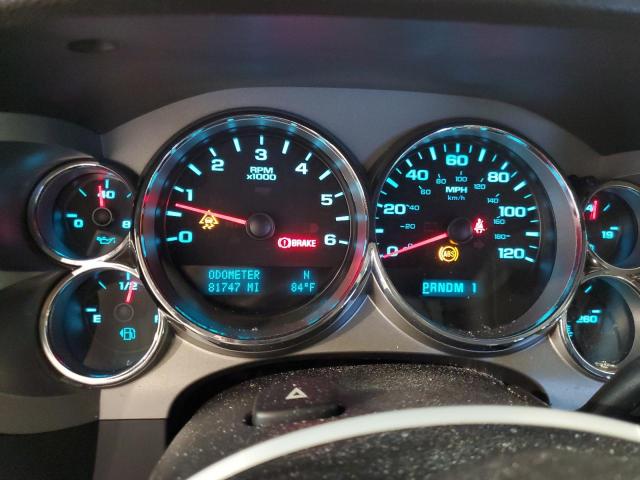 Photo 9 from auction – 2009 GMC SIERRA C25 with VIN 1GTHC53K09F101585