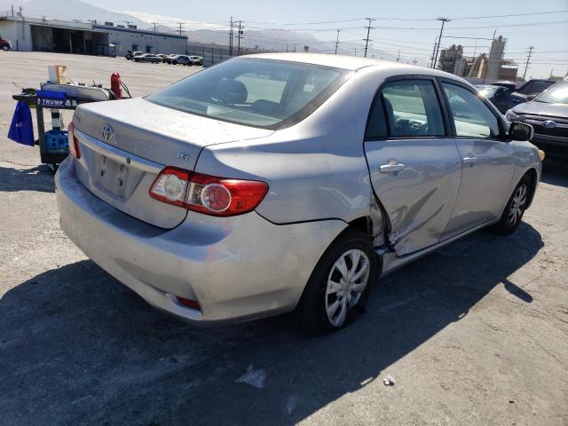 Photo 3 from auction – 2011 TOYOTA COROLLA BA with VIN 2T1BU4EE7BC589534