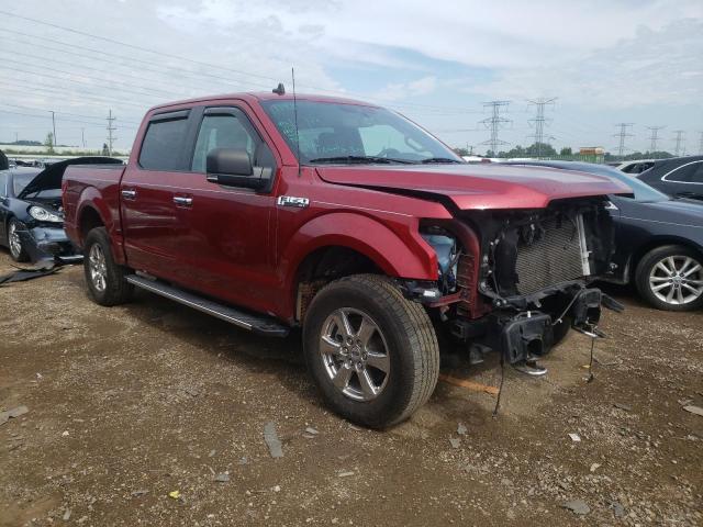 Photo 4 from auction – 2019 FORD F150 SUPER with VIN 1FTEW1E53KFD40600