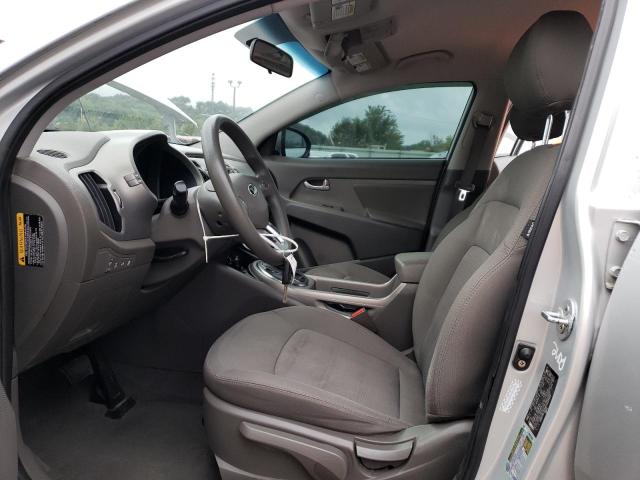 Photo 7 from auction – 2013 KIA SPORTAGE L with VIN KNDPBCA26D7444636
