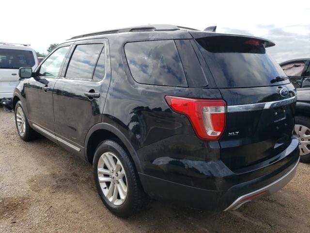 Photo 2 from auction – 2017 FORD EXPLORER X with VIN 1FM5K7D88HGB44418