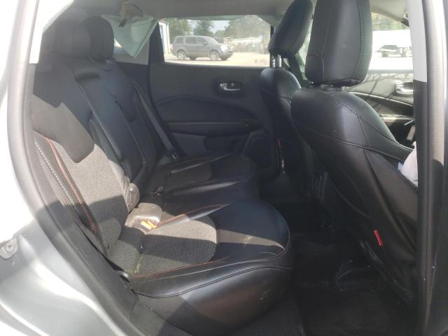 Photo 10 from auction – 2020 JEEP COMPASS TR with VIN 3C4NJDDBXLT189334