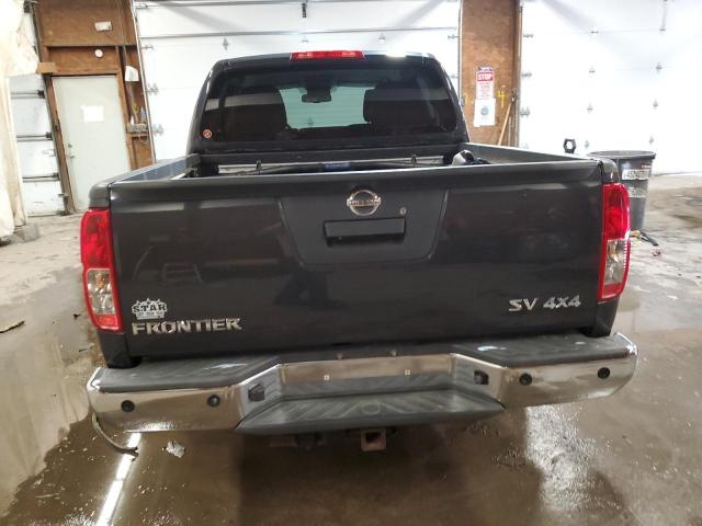 Photo 6 from auction – 2013 NISSAN FRONTIER S with VIN 1N6AD0EV7DN735092