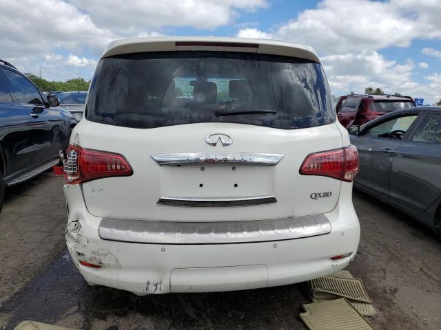 Photo 6 from auction – 2015 INFINITI QX80 with VIN JN8AZ2ND7F9770304