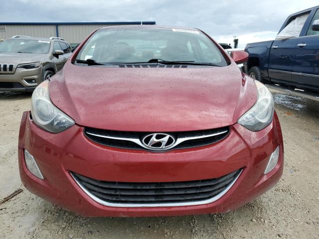 Photo 5 from auction – 2013 HYUNDAI ELANTRA GL with VIN 5NPDH4AE5DH445015