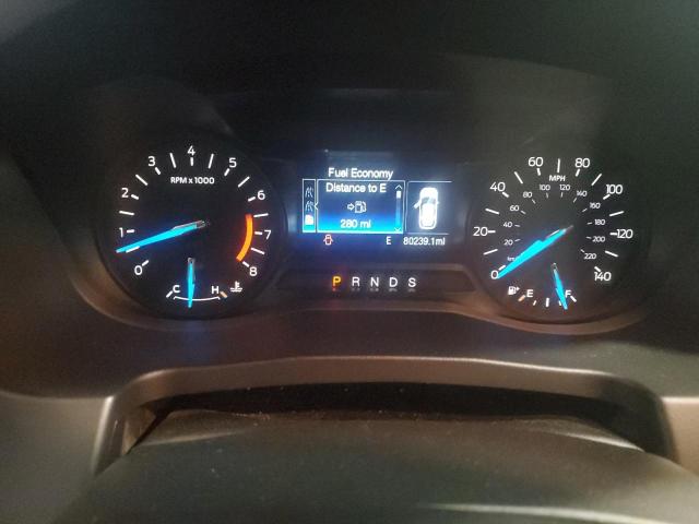 Photo 9 from auction – 2019 FORD EXPLORER X with VIN 1FM5K7D86KGB01686