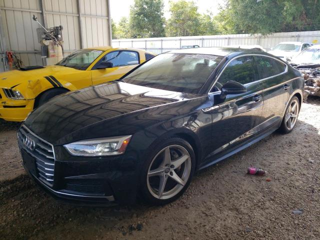 Photo 1 from auction – 2019 AUDI A5 PREMIUM with VIN WAUENCF5XKA097701