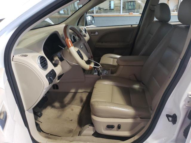 Photo 7 from auction – 2005 FORD FREESTYLE with VIN 1FMZK05105GA48093