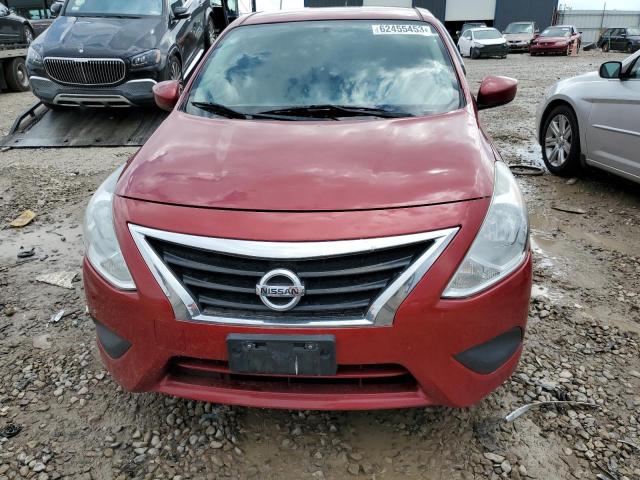 Photo 5 from auction – 2015 NISSAN VERSA S with VIN 3N1CN7AP0FL806325