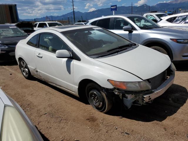 Photo 4 from auction – 2007 HONDA CIVIC EX with VIN 2HGFG12827H519833