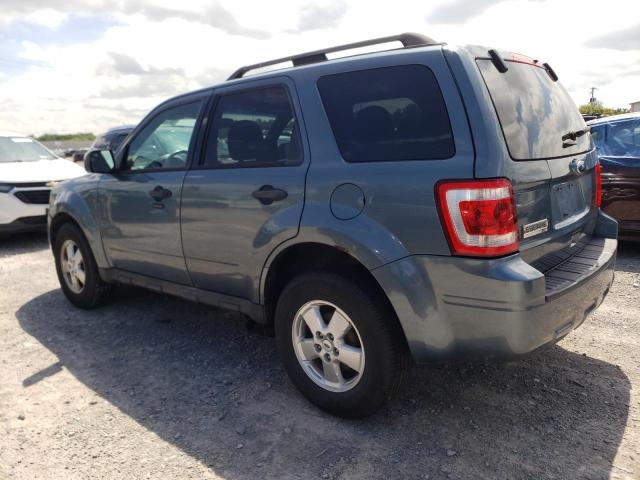 Photo 2 from auction – 2012 FORD ESCAPE XLT with VIN 1FMCU0D70CKC00034
