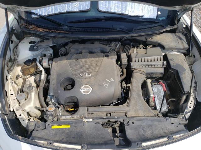 Снимка 11 от търг – 2011 NISSAN MAXIMA S с VIN 1N4AA5AP6BC814817