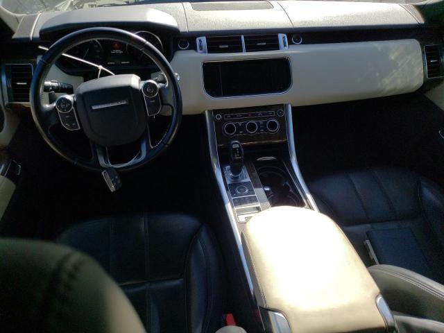 Photo 8 from auction – 2016 LAND ROVER RANGE ROVE with VIN SALWR2EF4GA591505