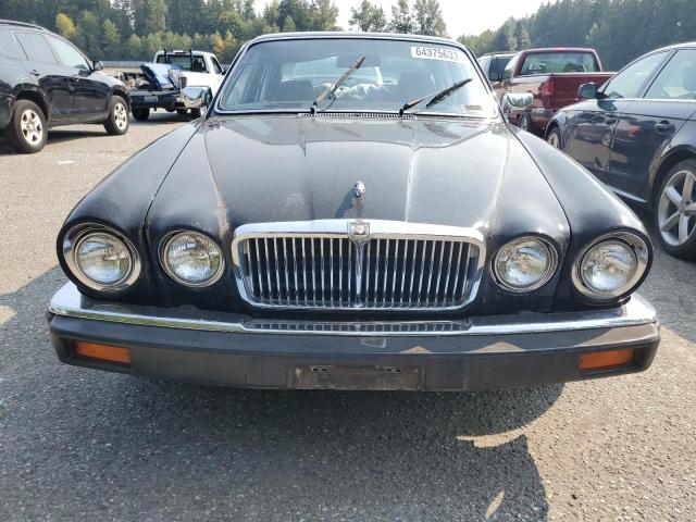 Photo 5 from auction – 1985 JAGUAR XJ6 with VIN SAJAV1344FC418919